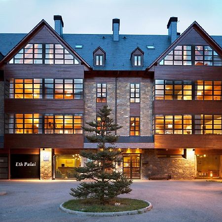 Eth Palai Aparthotel Βιέλα Εξωτερικό φωτογραφία