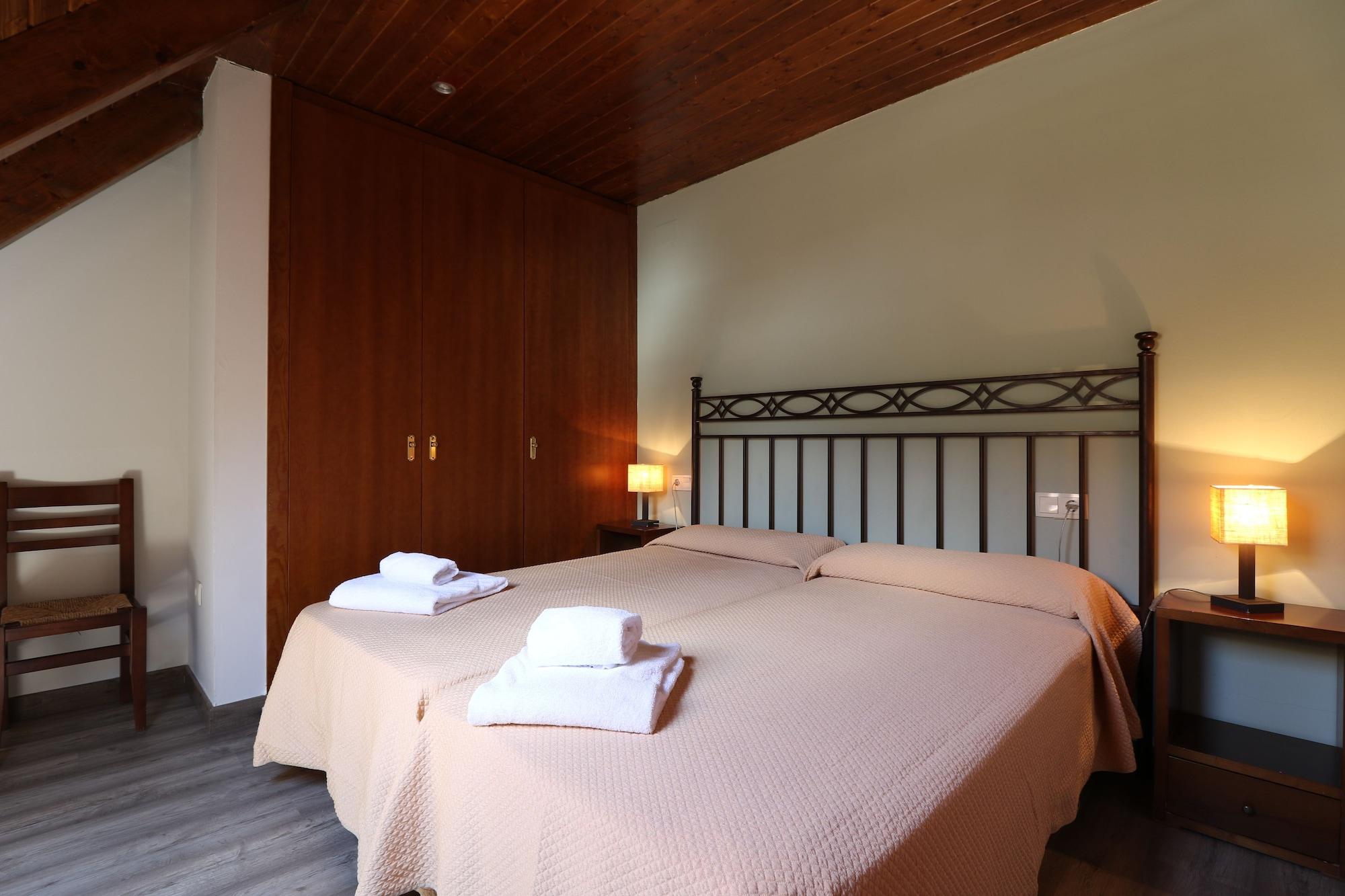 Eth Palai Aparthotel Βιέλα Εξωτερικό φωτογραφία