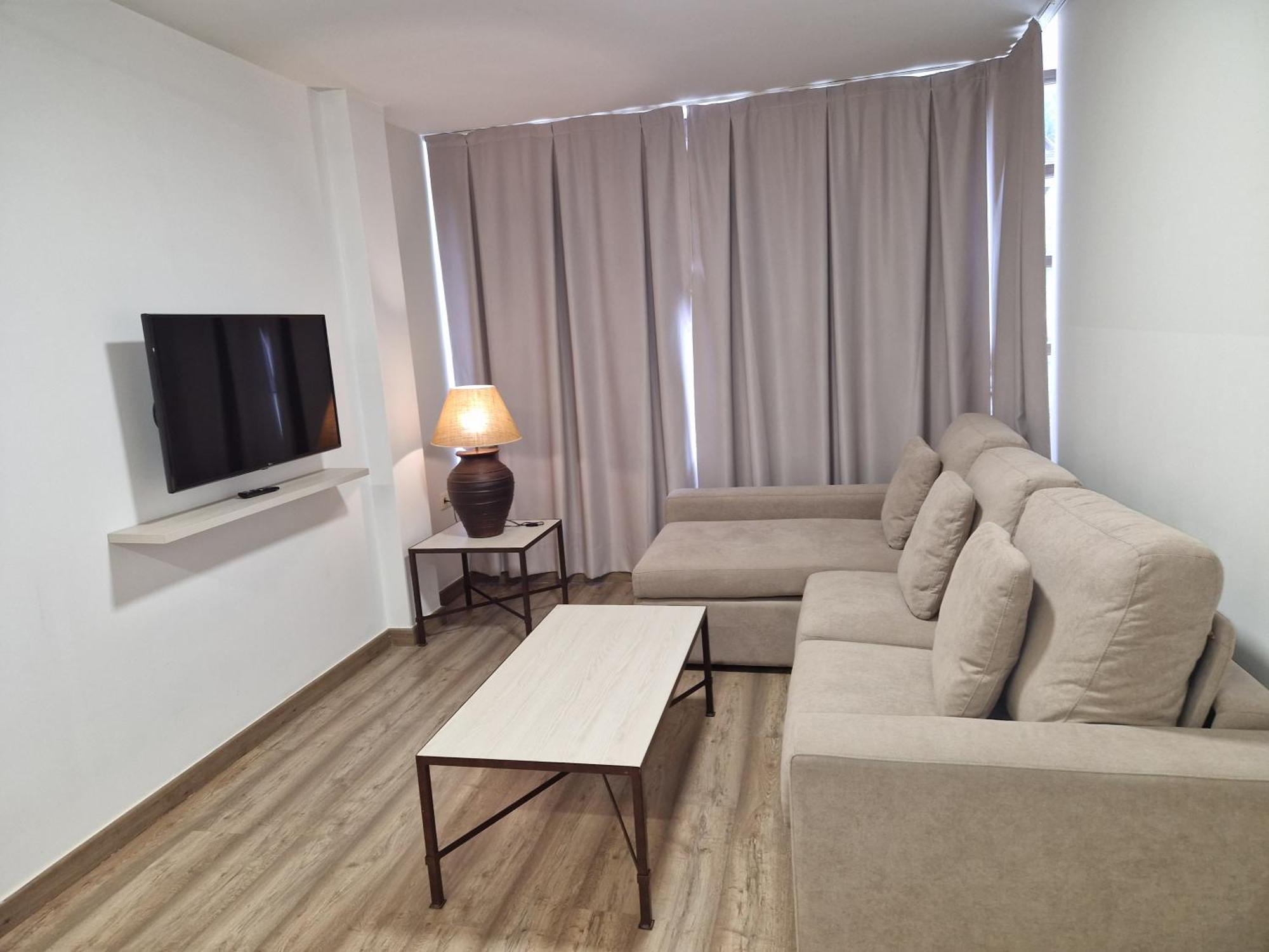 Eth Palai Aparthotel Βιέλα Εξωτερικό φωτογραφία