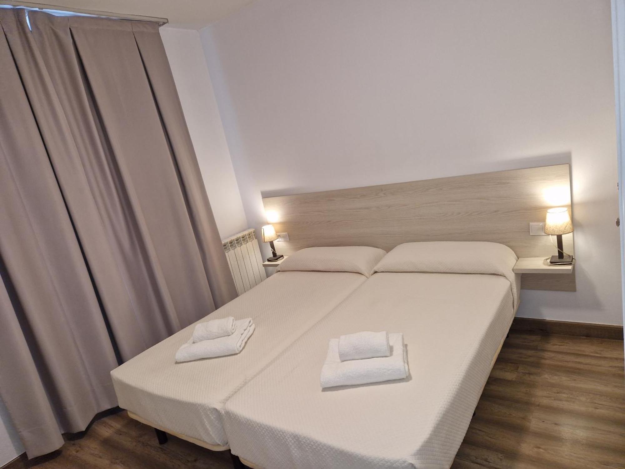 Eth Palai Aparthotel Βιέλα Εξωτερικό φωτογραφία