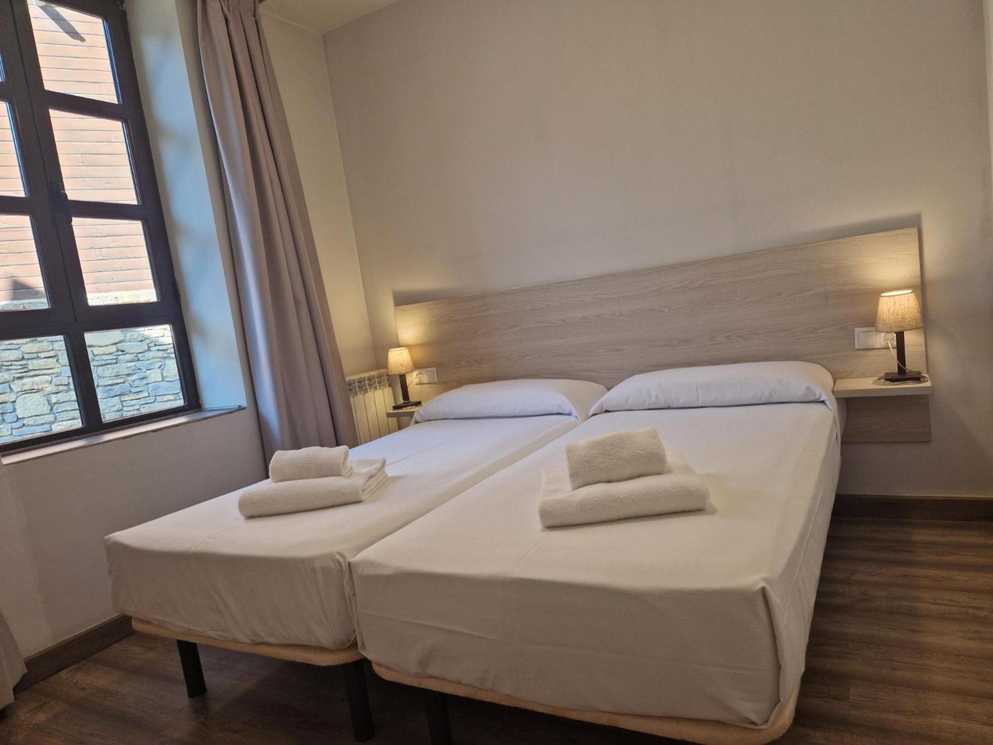Eth Palai Aparthotel Βιέλα Εξωτερικό φωτογραφία