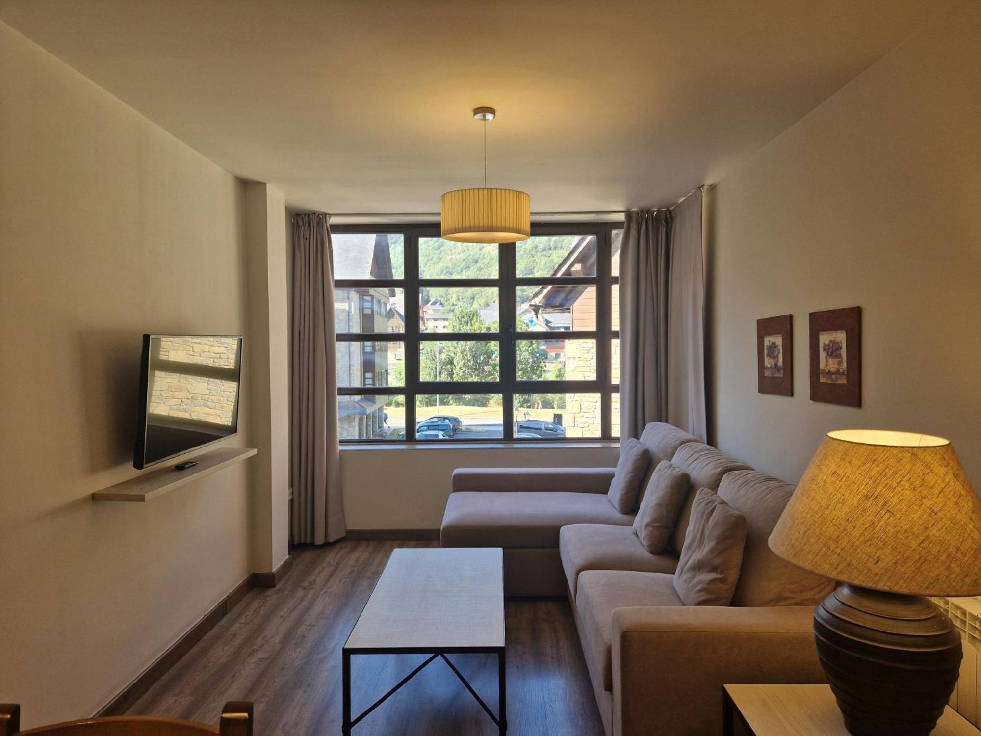 Eth Palai Aparthotel Βιέλα Εξωτερικό φωτογραφία
