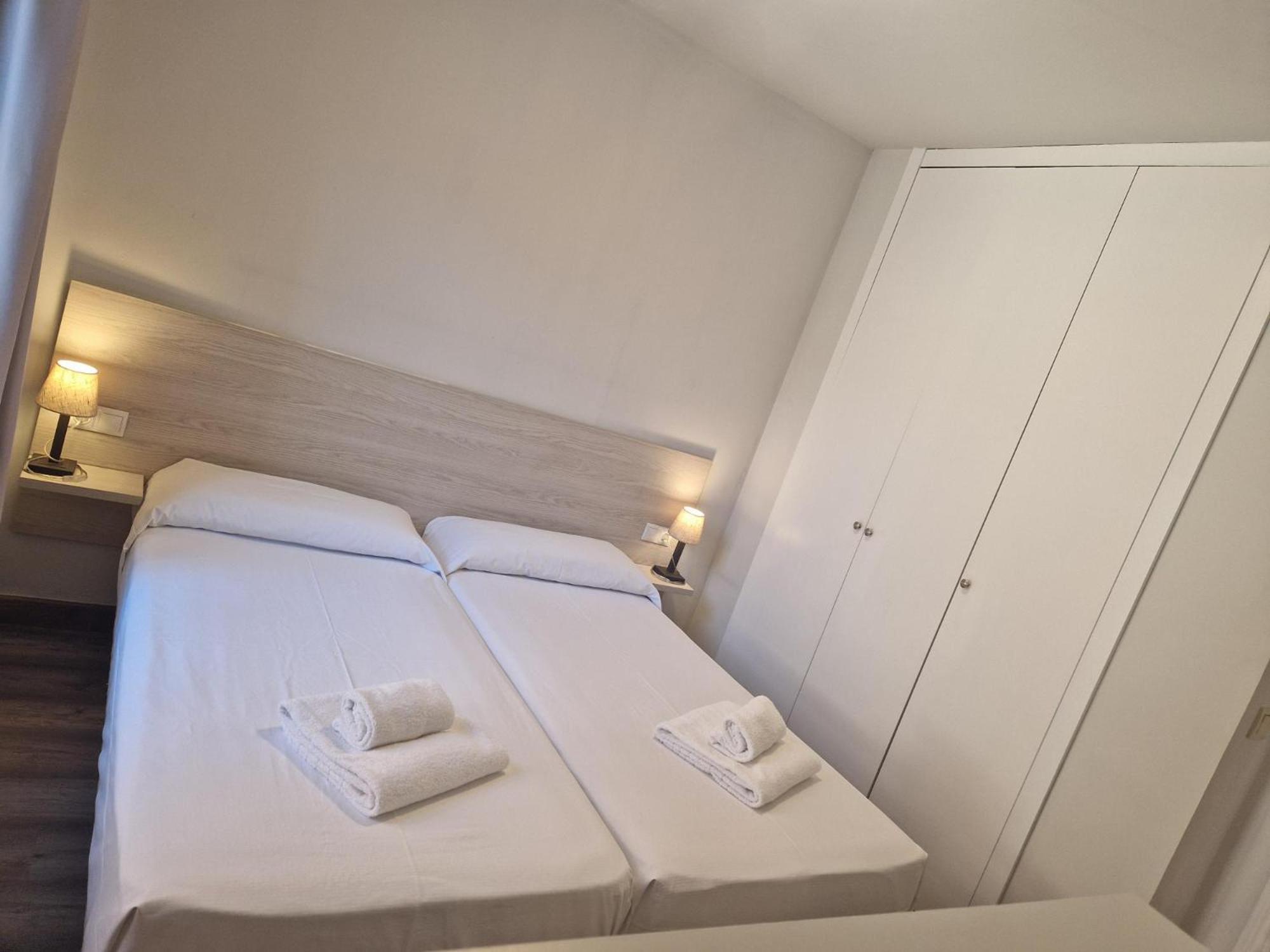 Eth Palai Aparthotel Βιέλα Εξωτερικό φωτογραφία