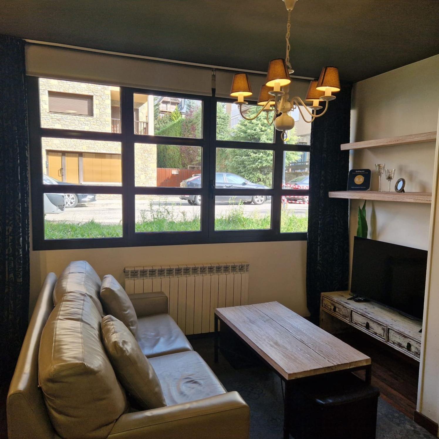Eth Palai Aparthotel Βιέλα Εξωτερικό φωτογραφία