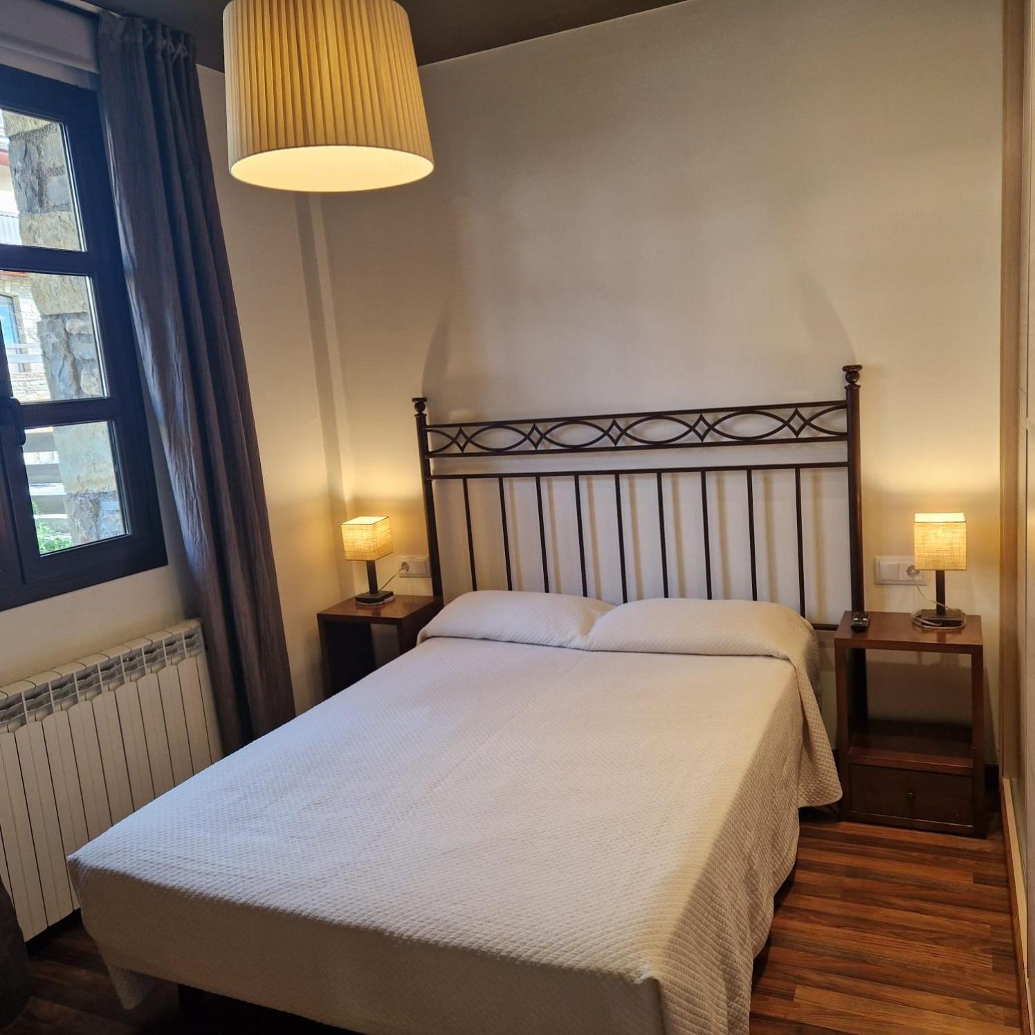 Eth Palai Aparthotel Βιέλα Εξωτερικό φωτογραφία