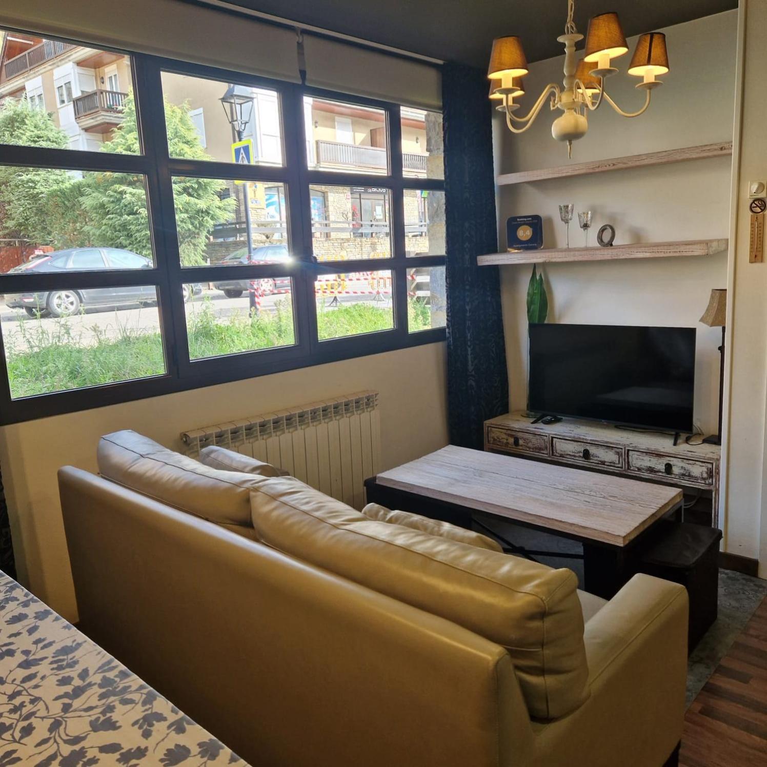 Eth Palai Aparthotel Βιέλα Εξωτερικό φωτογραφία