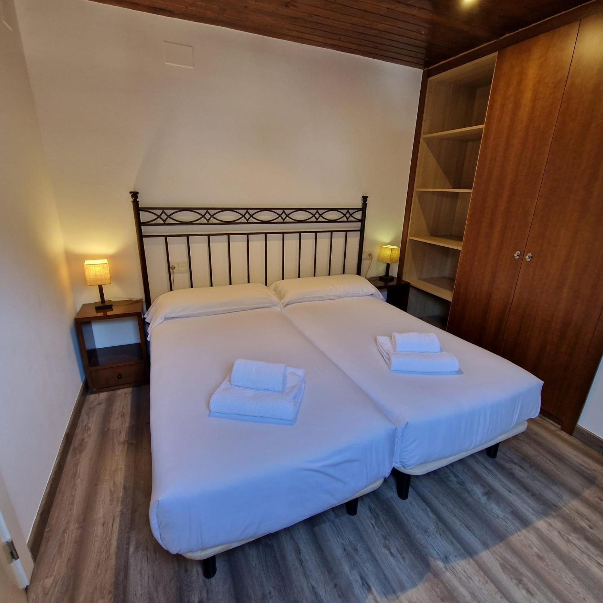 Eth Palai Aparthotel Βιέλα Εξωτερικό φωτογραφία