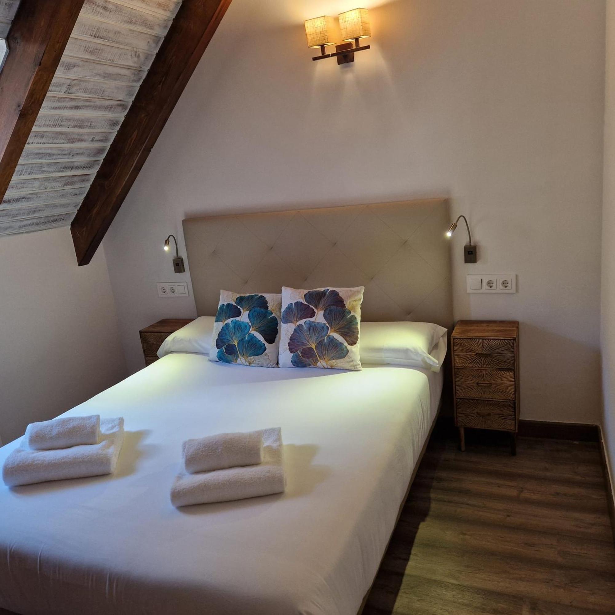 Eth Palai Aparthotel Βιέλα Εξωτερικό φωτογραφία