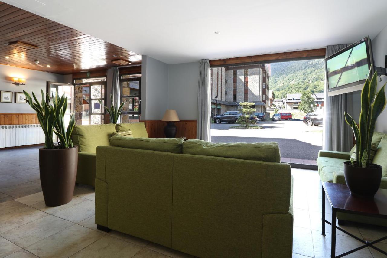 Eth Palai Aparthotel Βιέλα Εξωτερικό φωτογραφία
